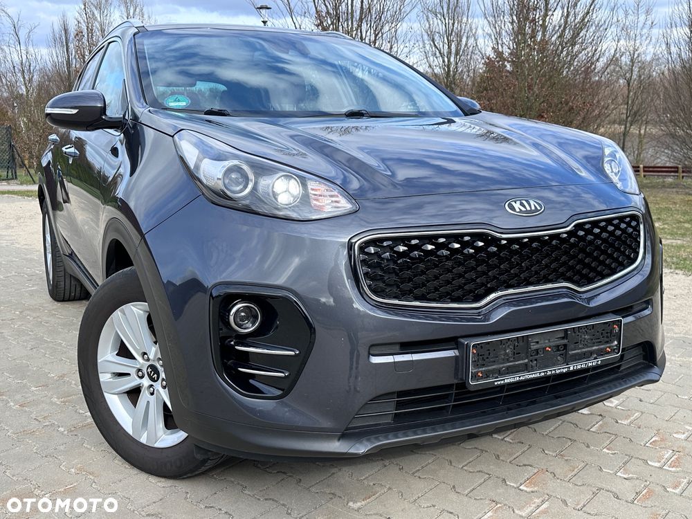 Kia Sportage 1.6 GDI 2WD VISION - 1