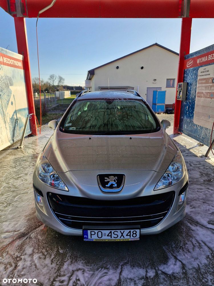 Peugeot 308 - 5