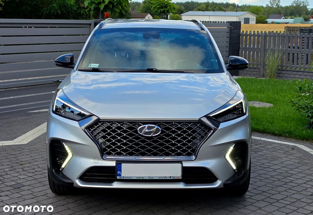 Hyundai Tucson 1.6 GDi N Line 2WD - 15