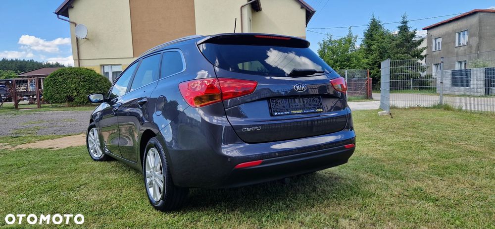 Kia Ceed 1.6 GDI Platinum Edition - 14