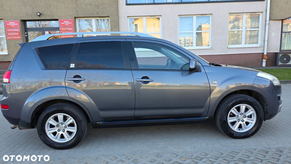 Citroën C-Crosser FAP Exclusive - 8