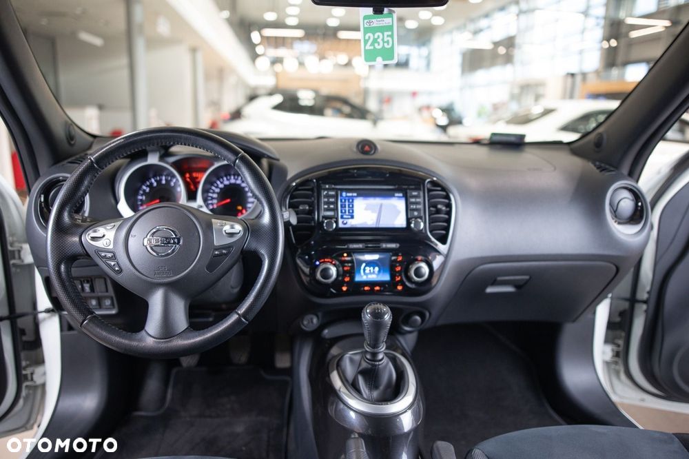 Nissan Juke - 7