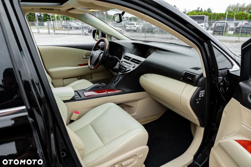 Lexus RX 450h (hybrid) Executive Line - 24