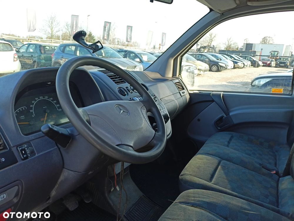Mercedes-Benz Vito - 6