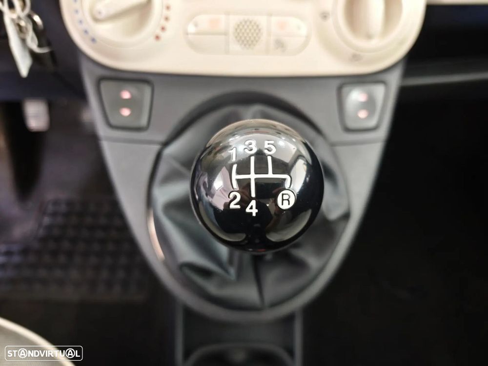 Fiat 500 1.2 Lounge - 11