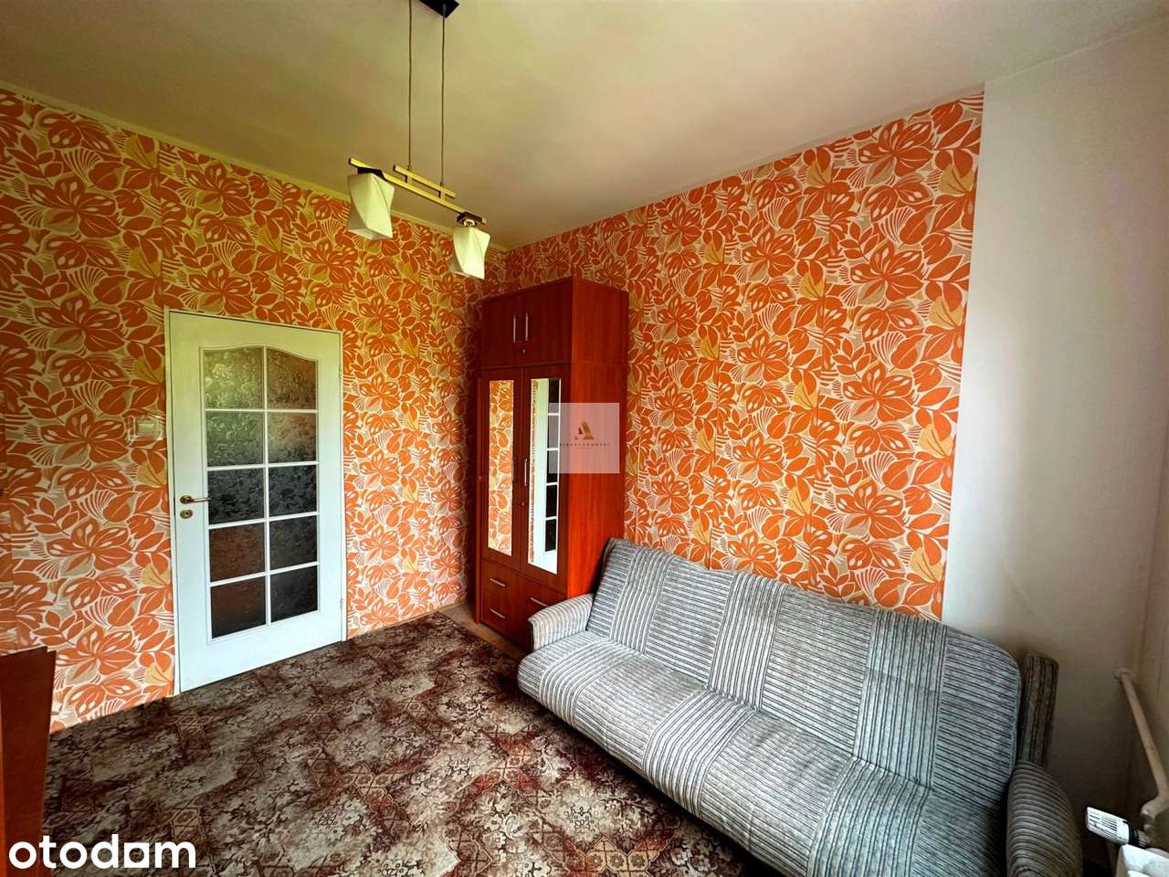 Mieszkanie 40 M2 |centrum, DO Remontu|