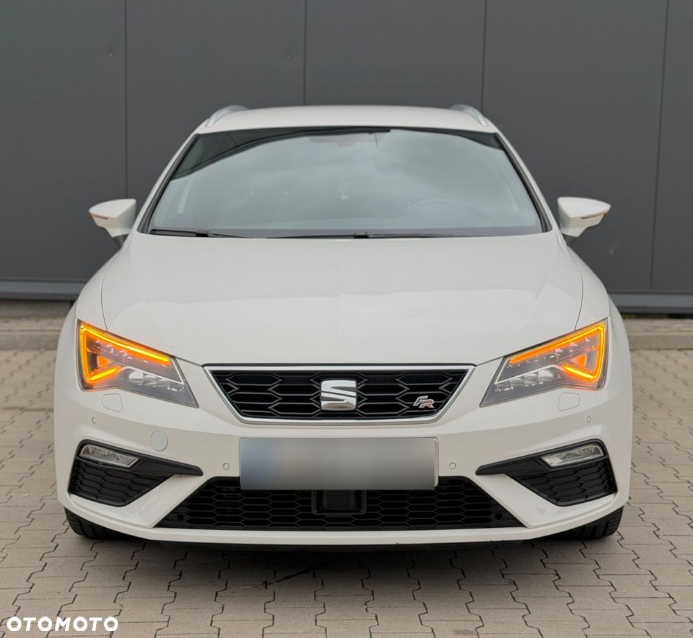 Seat Leon 1.5 TSI ACT DSG OPF FR - 27