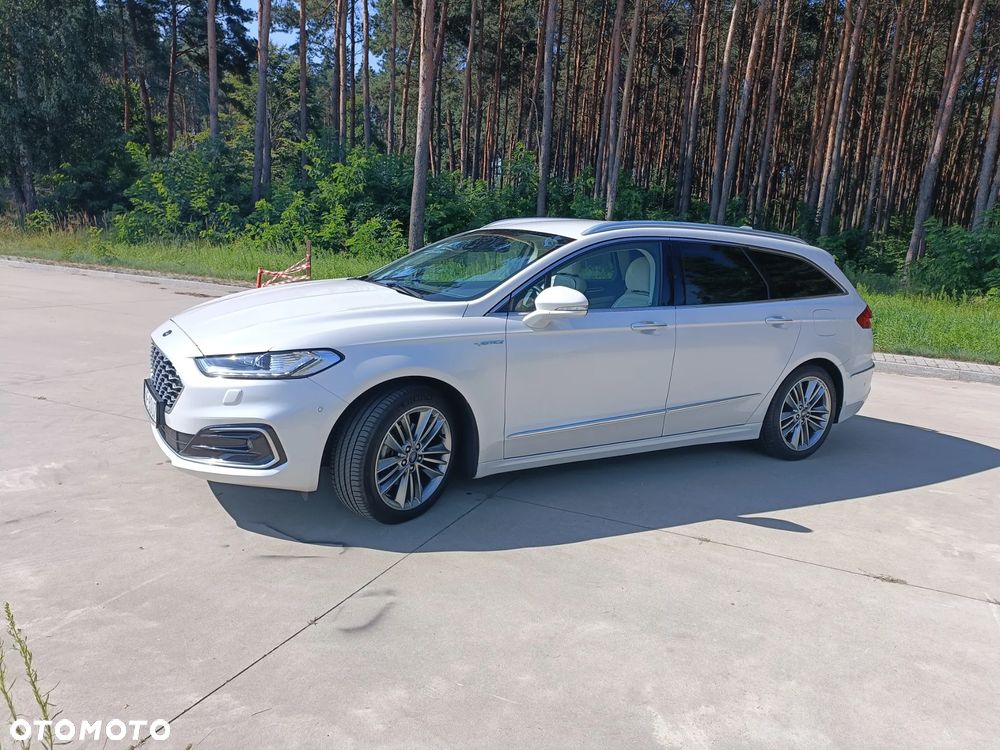 Ford Mondeo 2.0 EcoBlue Allrad VIGNALE - 3