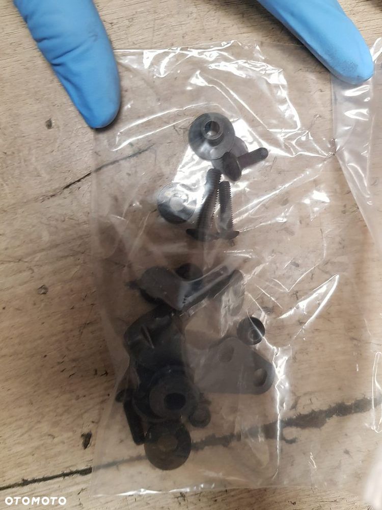 Błotnik tył chlapacz Honda CBR1000 RR Fireblade  08F63-MFL-840A - 8