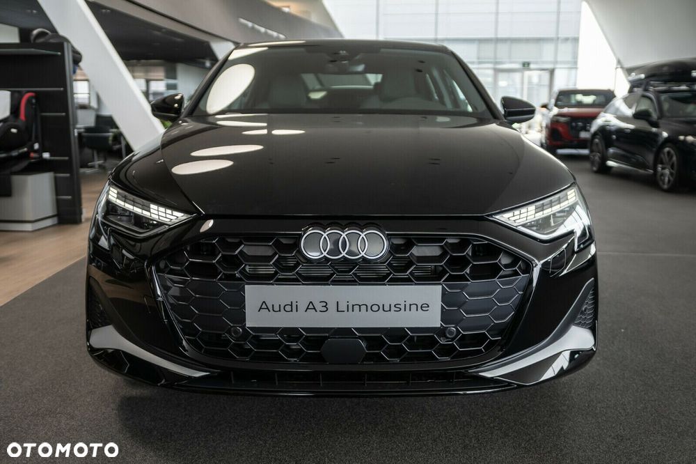 Audi A3 Limousine - 3