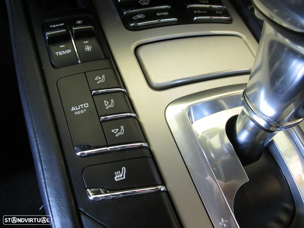 Porsche Cayenne S Tiptronic S - 43