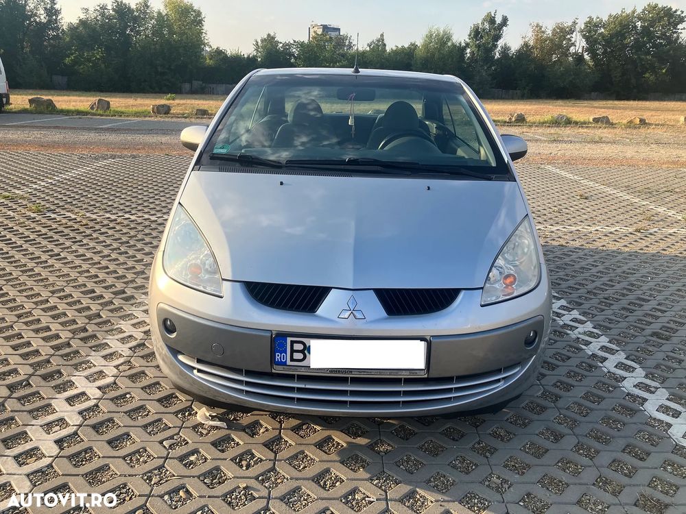 Mitsubishi Colt - 3