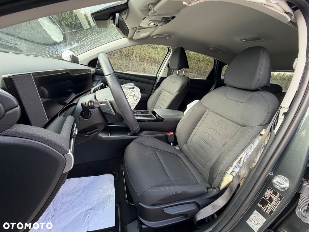 Hyundai Tucson 1.6 T-GDi HEV Smart 2WD - 11