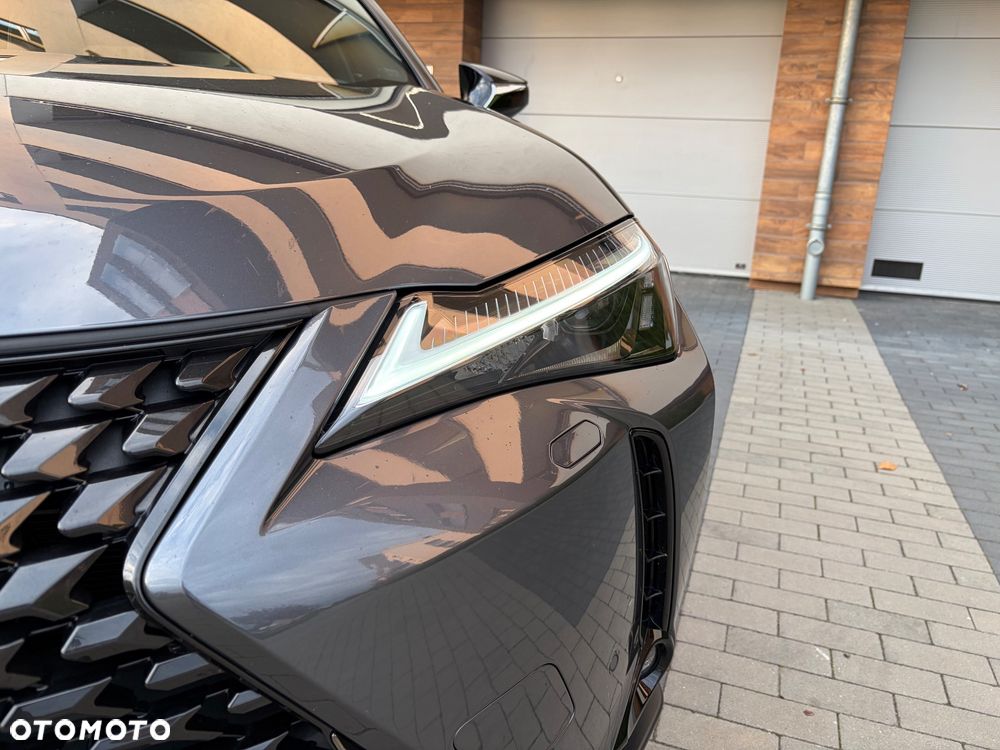 Lexus UX - 15