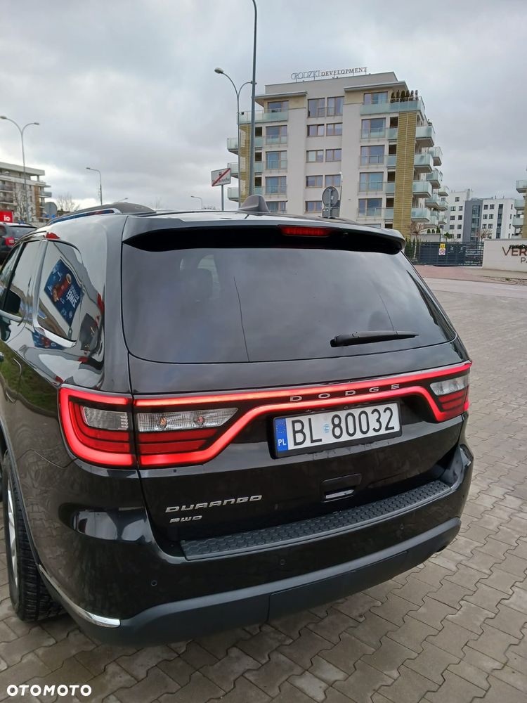 Dodge Durango 3,6 Limited - 7