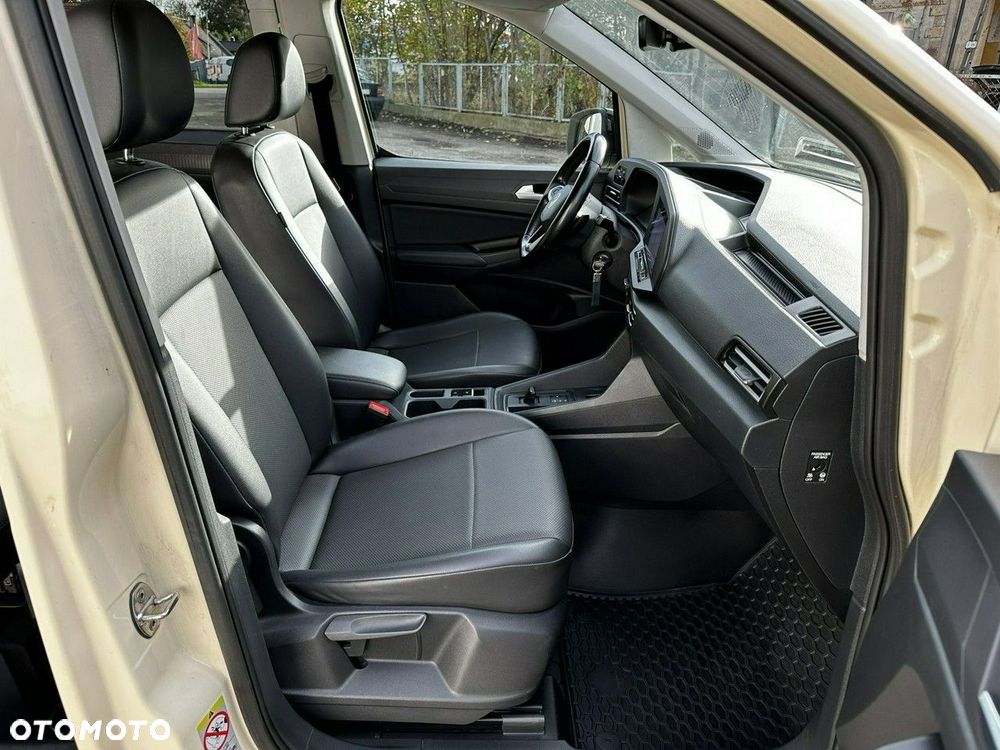 Volkswagen Caddy - 23