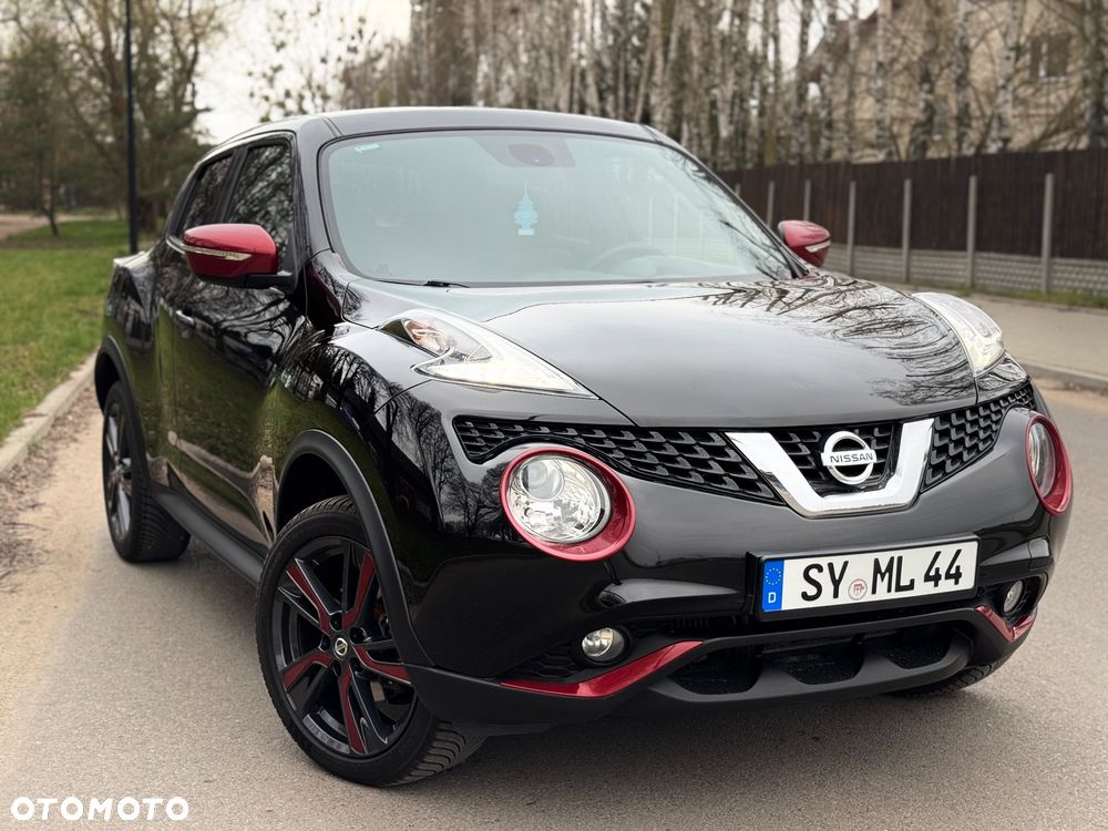 Nissan Juke - 1