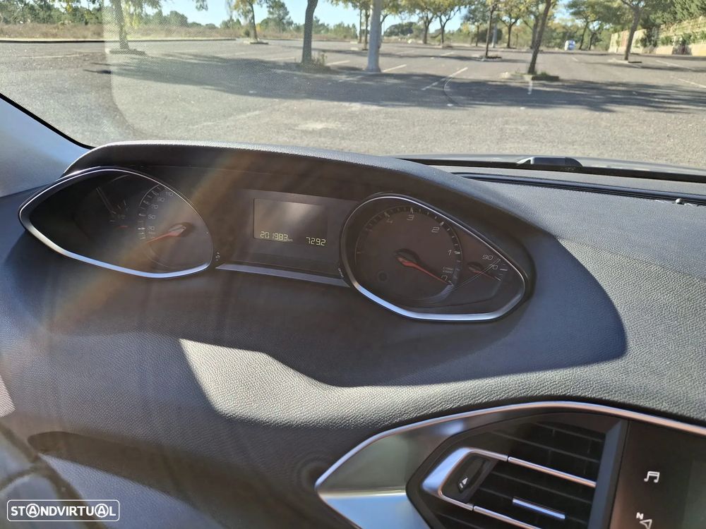 Peugeot 308 SW 1.5 BlueHDi Active - 42