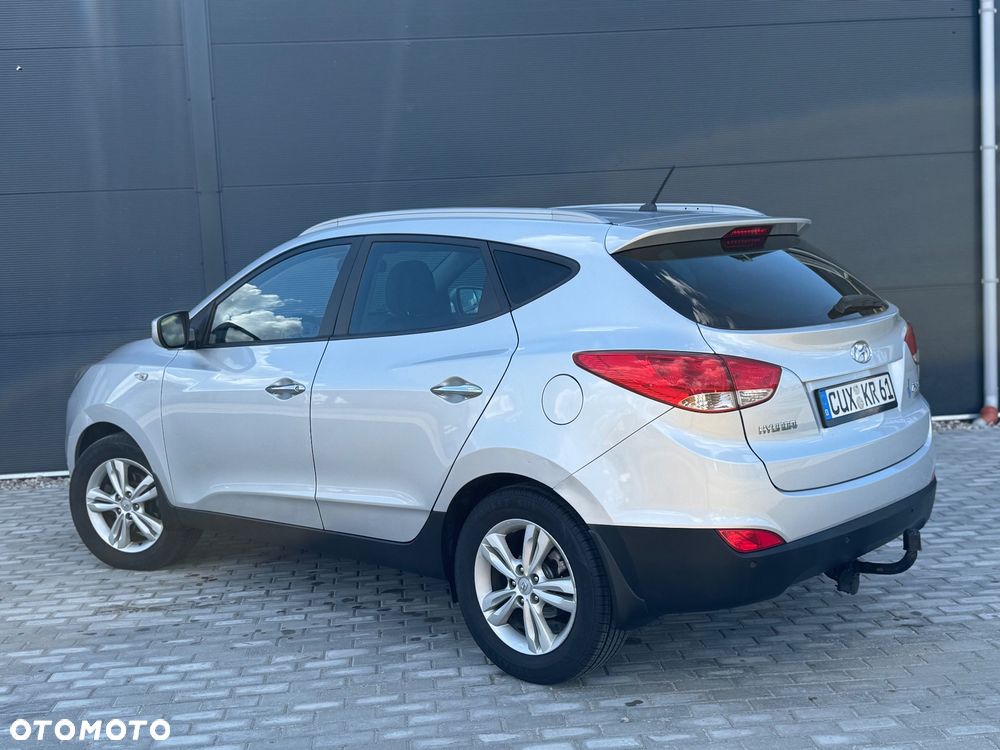 Hyundai ix35 2.0 CRDi Premium - 7