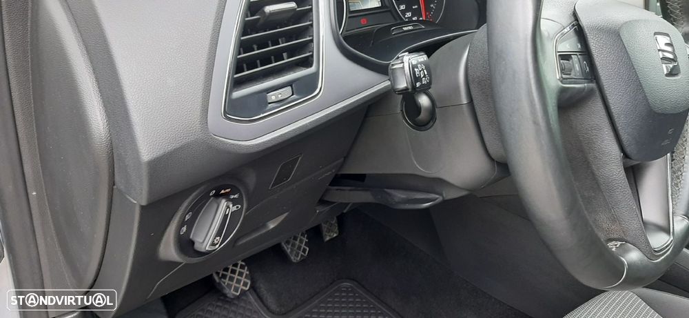 SEAT Leon 1.6 TDI Style S/S - 22