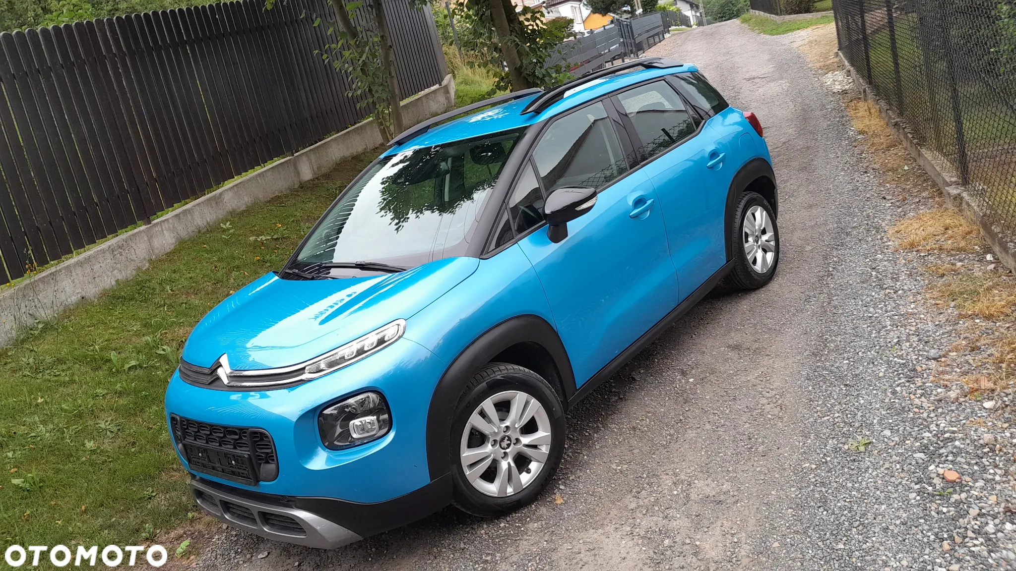 Citroën C3 Aircross - 3