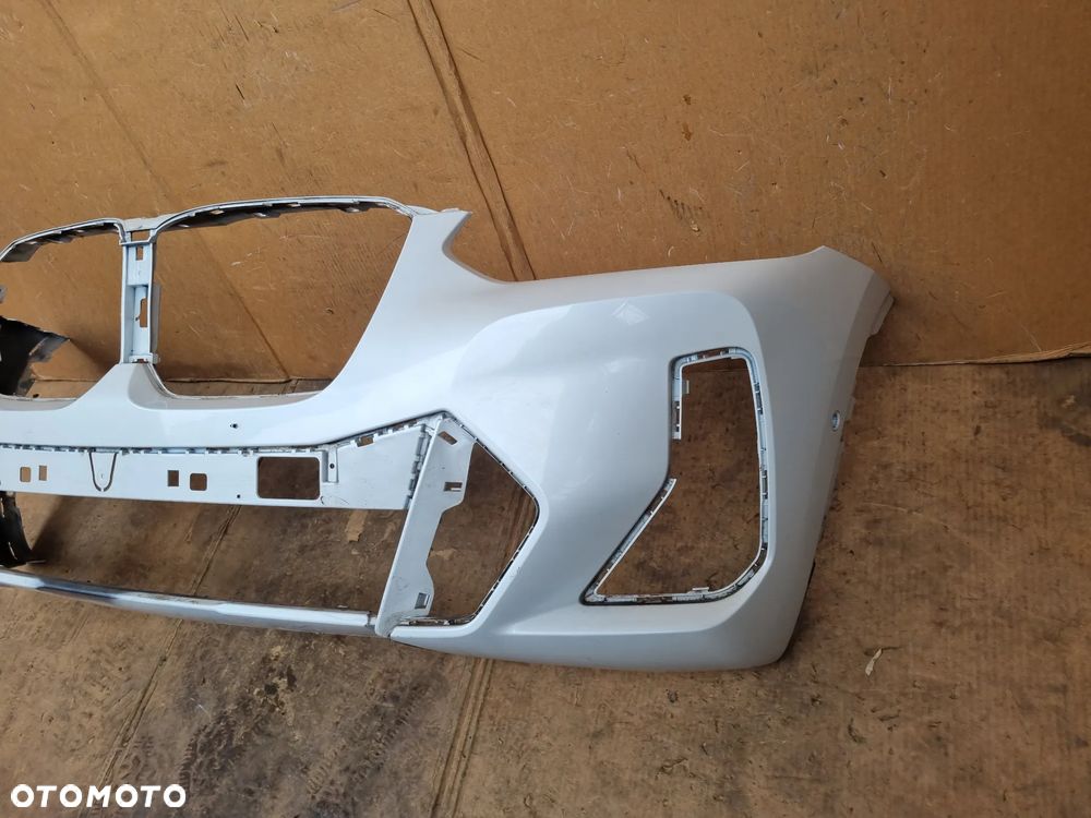 BMW IX3 G08 M-PAKIET LCI ZDERZAK PRZEDNI PRZÓD - 2