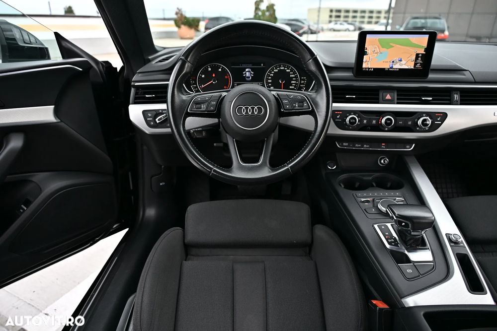 Audi A5 Sportback 2.0 TDI clean diesel quattro S tronic - 13