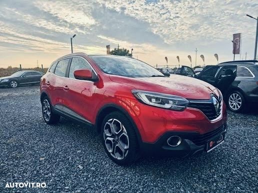 Fata completa Renault Kadjar 2017 - 1