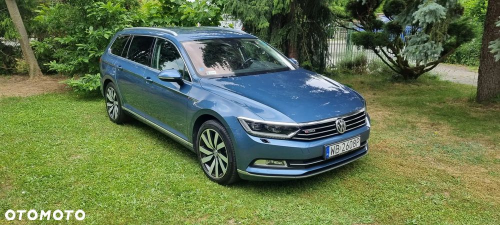 Volkswagen Passat 2.0 TDI BMT 4Mot Highline DSG - 7