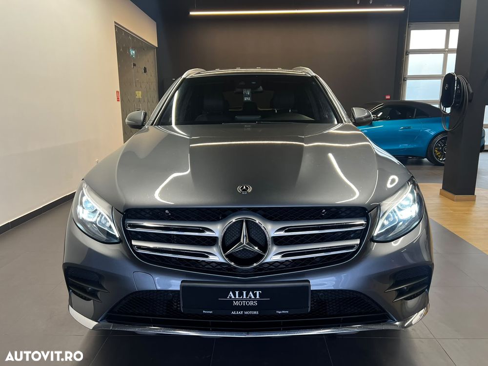 Mercedes-Benz GLC 250 d 4MATIC - 6