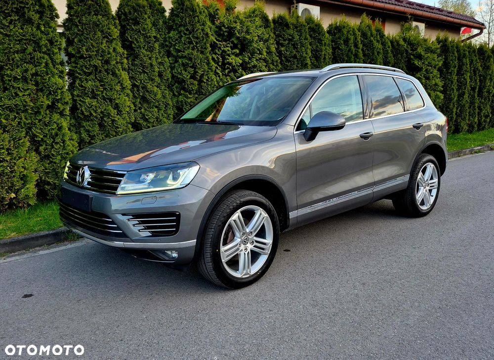 Volkswagen Touareg 3.0 V6 TDI BMT Business Line - 8
