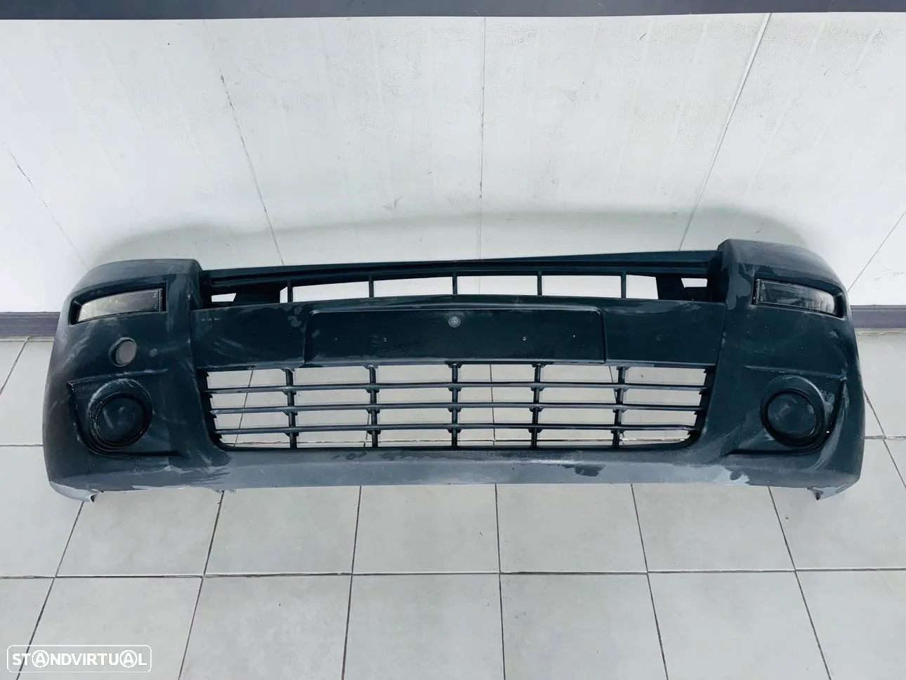 Para Choques Frente Renault Master / Opel Movano - 2003 / 2010 - 2