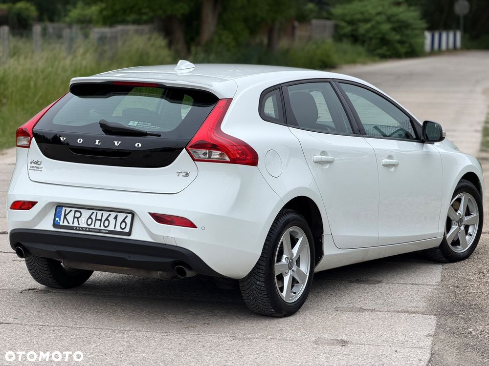 Volvo V40 T3 Drive-E Kinetic - 5