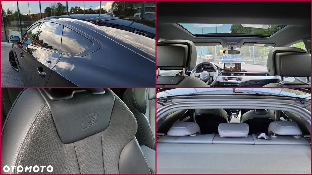 Audi A5 Sportback - 26