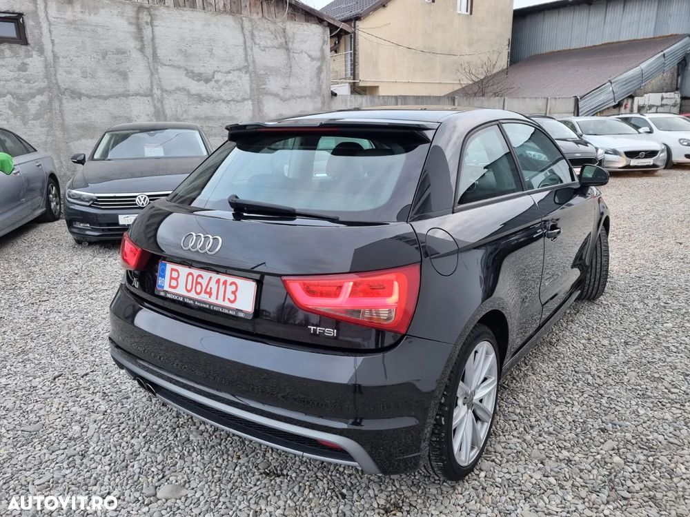Audi A1 1.4 TFSI S tronic Ambition - 9
