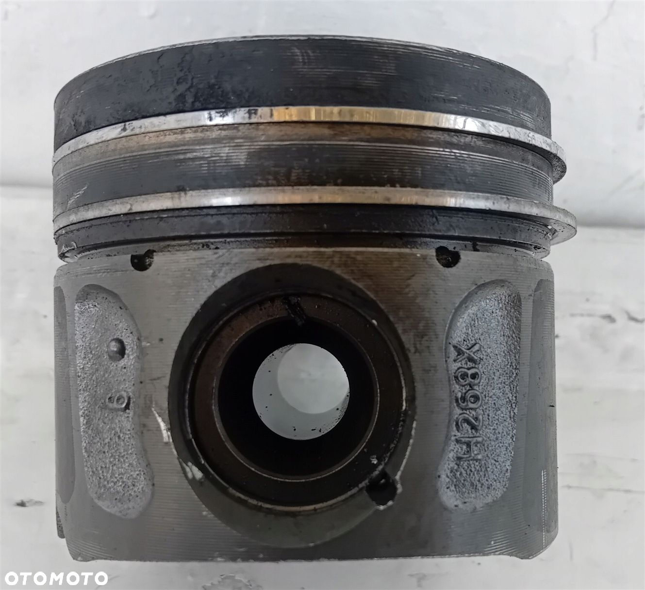 TŁOK CITROEN C5 III X7 3.0 V6 HDI LAND ROVER JAGUAR XJ 306DT 9X2Q-CB 0849D - 4