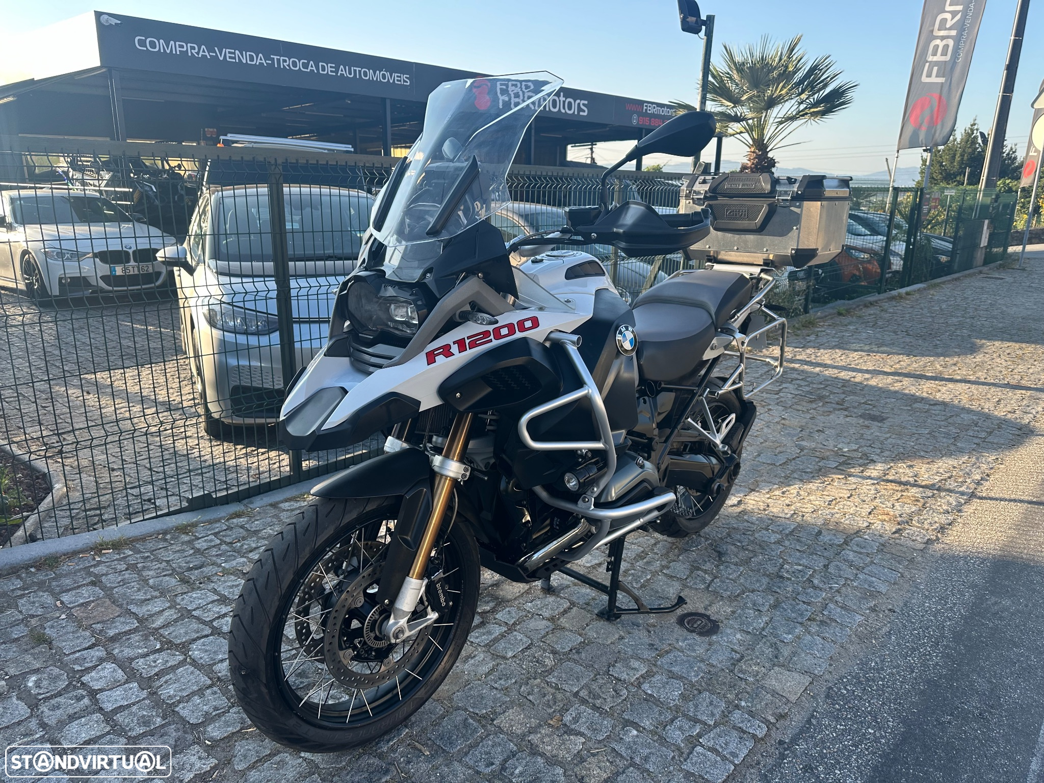 BMW R 1200 GS Adventure - 2