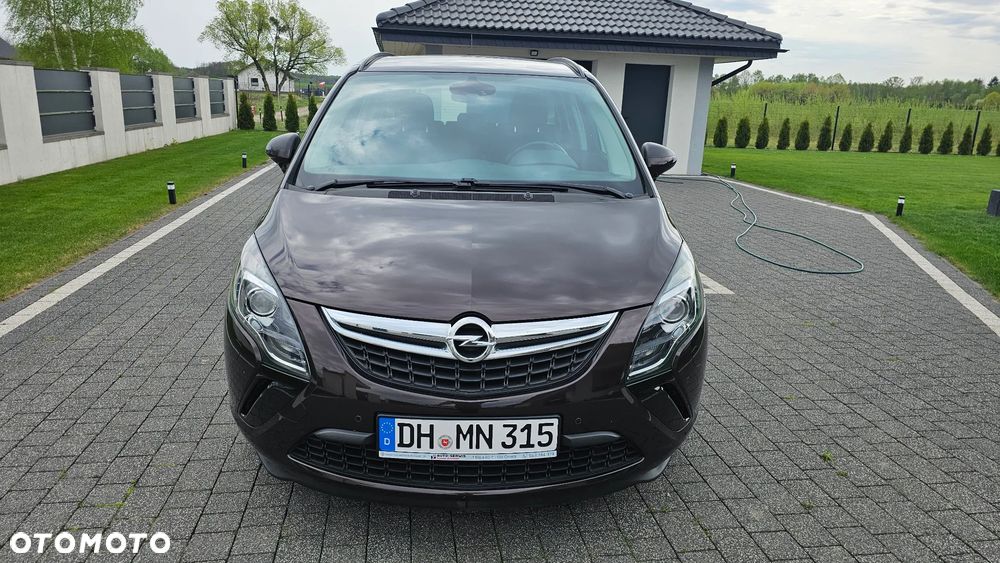 Opel Zafira Tourer 2.0 CDTI Sport - 2
