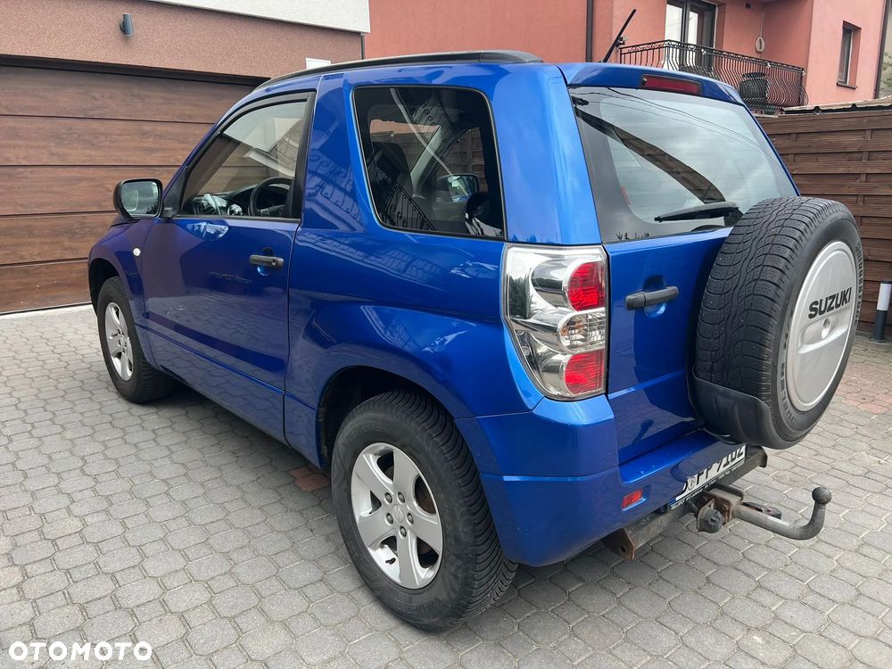Suzuki Grand Vitara 1.6 City - 6
