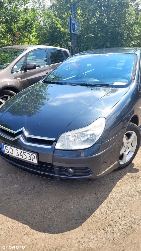 Citroën C5 - 1