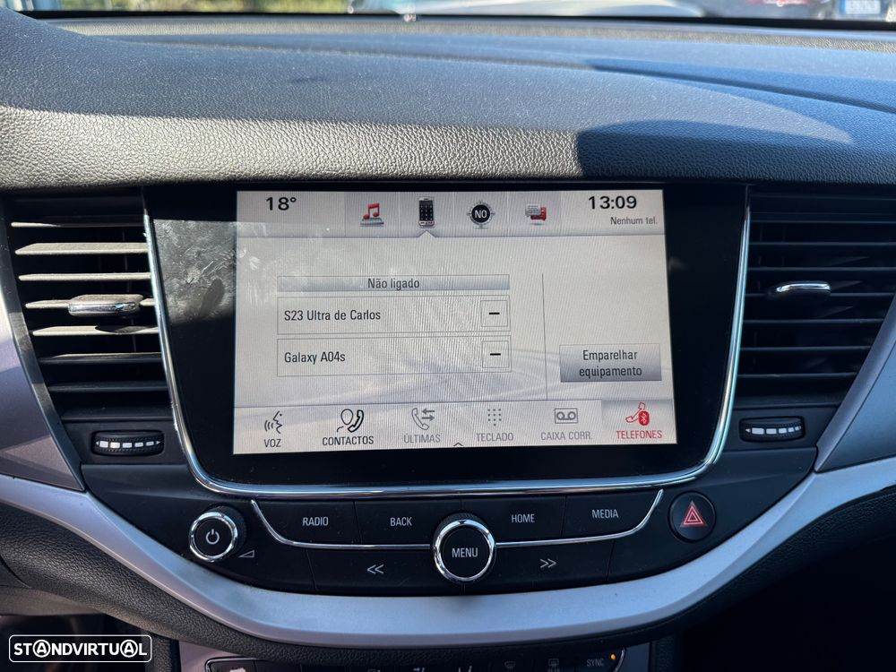 Opel Astra Sports Tourer 1.6 CDTI Ecotec Business Edition S/S - 21