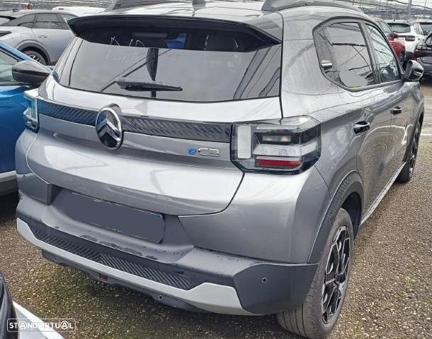 Citroën e-C3 44 kWh Autonomia Conforto Max - 3