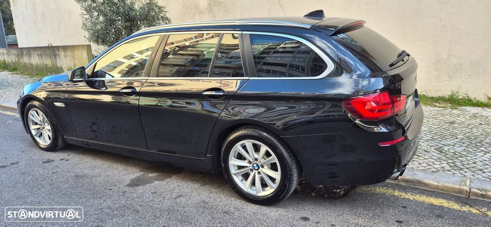 BMW 520 d Aut. - 4