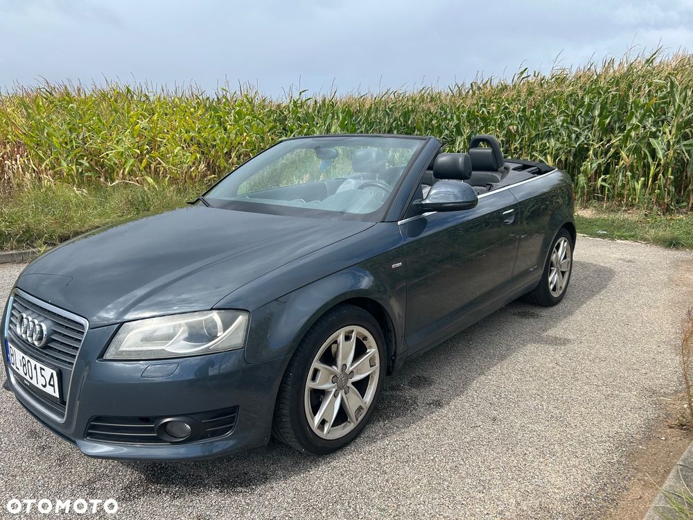 Audi A3 Cabrio 2.0 TDI DPF Ambition - 11