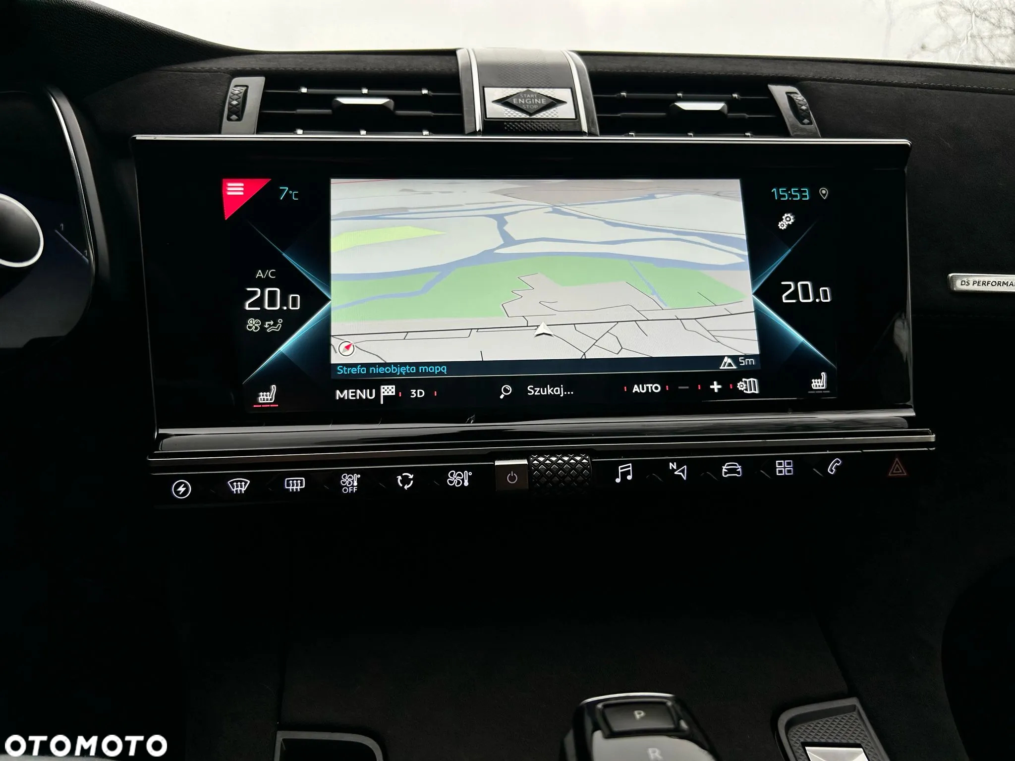 DS Automobiles DS 7 Crossback 1.6 PureTech GPF Performance Line + - 25