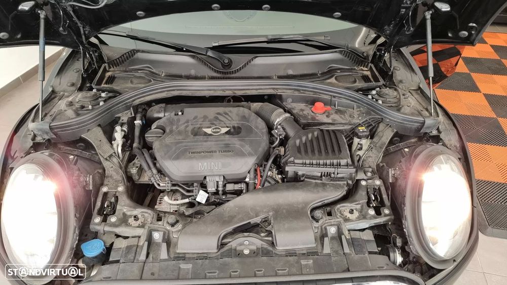 MINI Clubman One D - 31