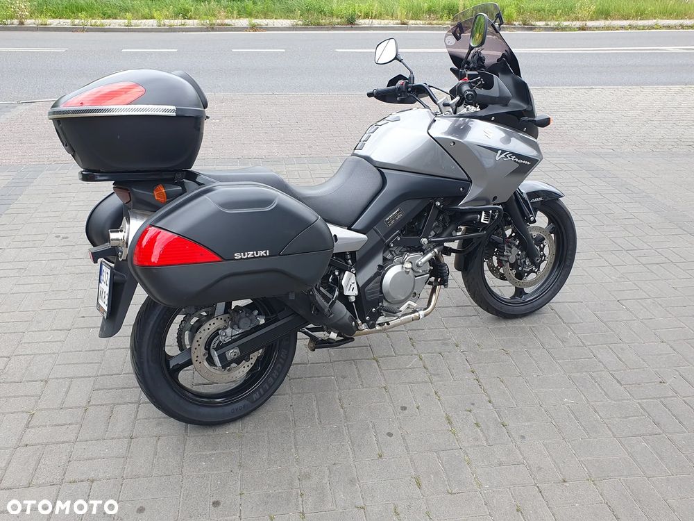 Suzuki V-STROM - 5