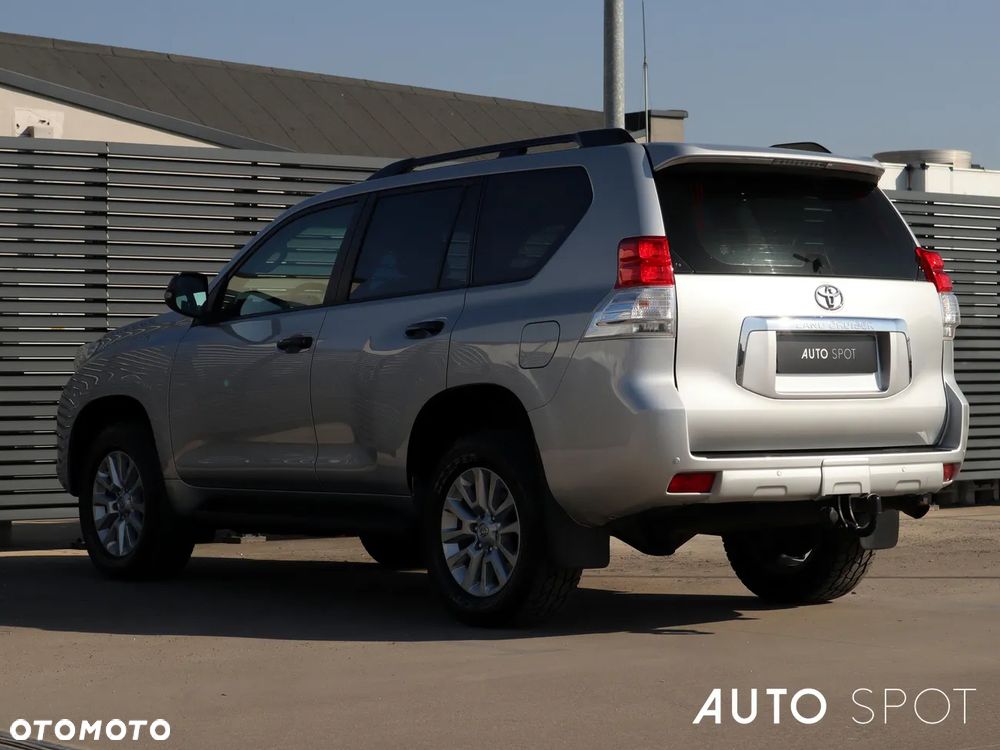 Toyota Land Cruiser LC 3.0 D-4D PowerBoost Prado - 4