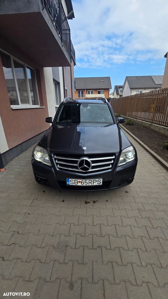 Mercedes-Benz GLK 220 CDI 4M BlueEfficiency Aut. - 11