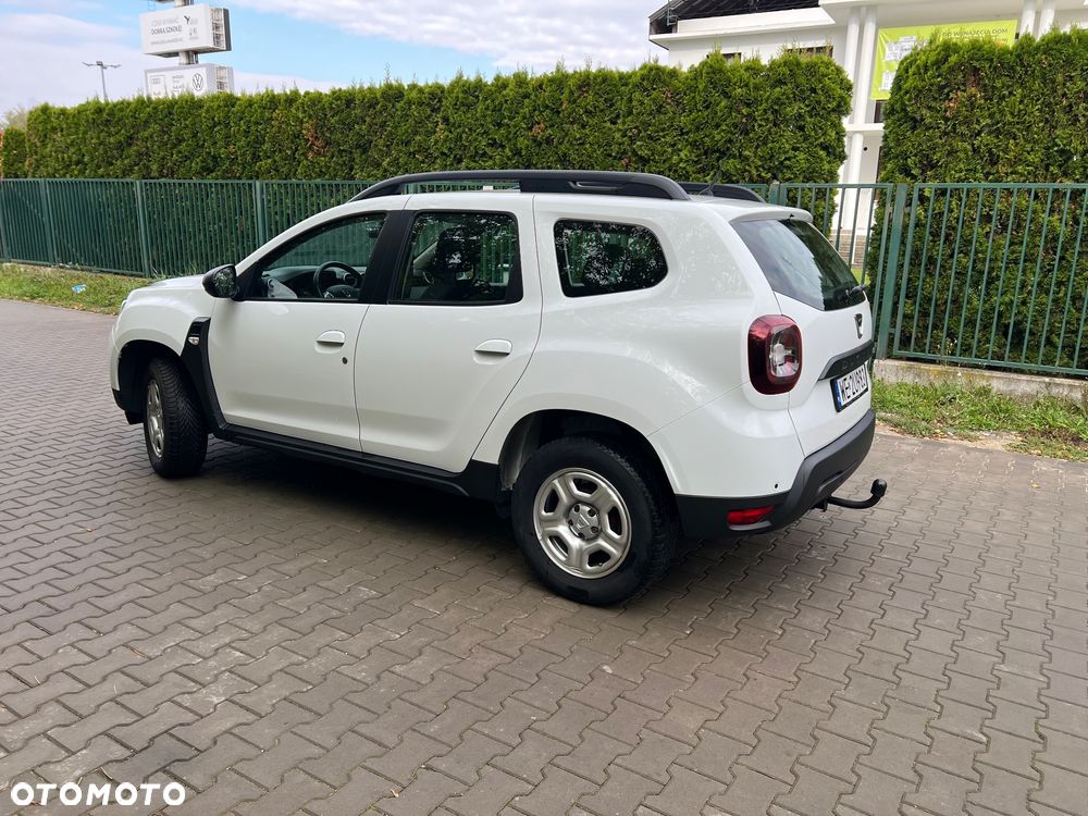 Dacia Duster 1.5 Blue dCi Comfort 4WD - 8
